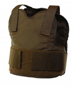 CTC – Concealable Tactical Carrier