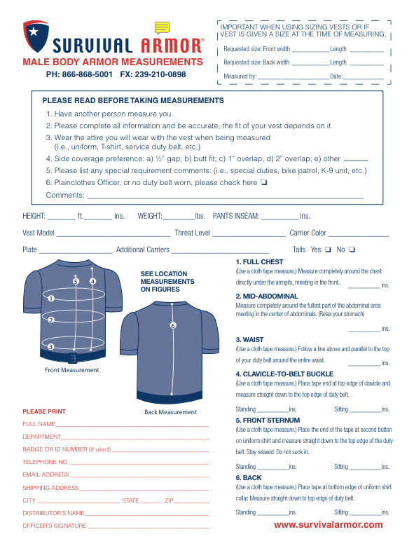 male-sizing-chart-survival-armor