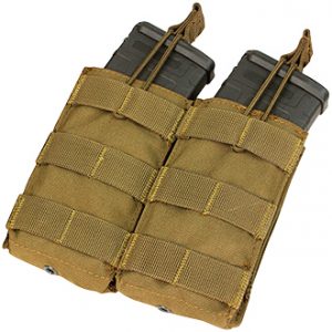 MA19 – Double Mag Open Top M4/M16/AR14