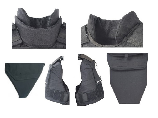 Accessories, Bullet Proof Vest