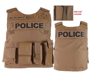 RAID⁷ Carrier with Sewn on Pockets